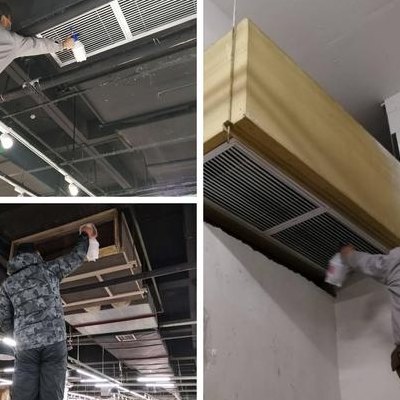 集中空调系统（集中空调系统的清洗消毒应参照什么进行）