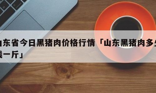 黑猪肉价格（黑猪肉价格今日价一斤）