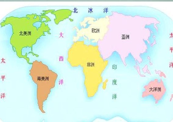 四大洋面积最小的（世界四大洋面积最小的）