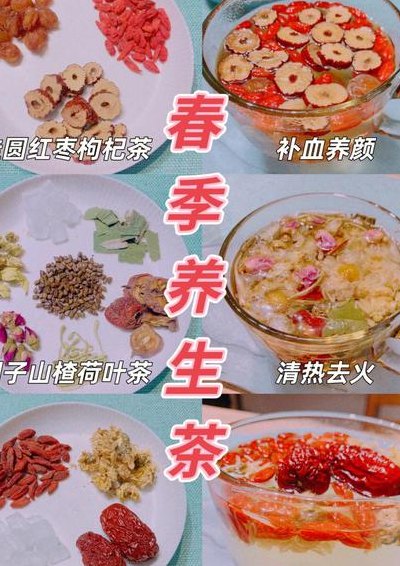 春季女性养生茶（春季养生 茶）