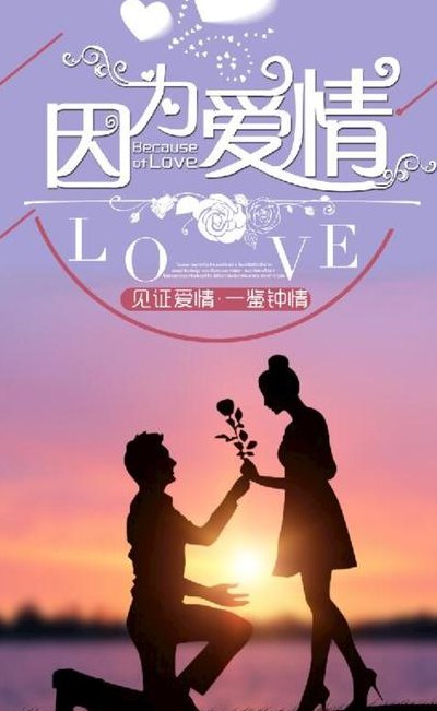 因为爱情来得不容易(爱情来之不易)