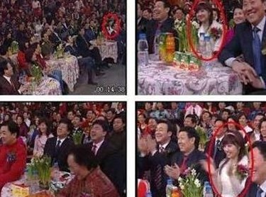 2012年春晚灵异事件(2012春晚：神秘事件再现舞台)