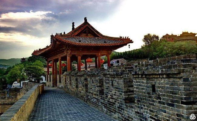 晋城程三(晋城程三：古城文化景观巡礼)
