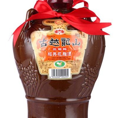 绍兴花雕酒价格（绍兴花雕酒价格古越龙山）