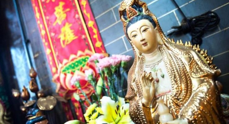 观音借库（观音借库日什么时候）
