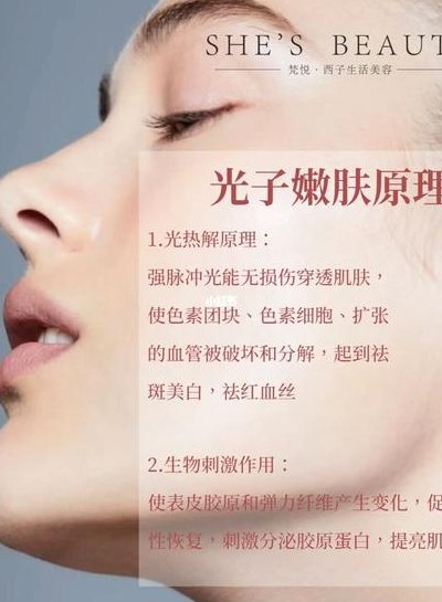 皮肤美白产品（皮肤美白产品的原理）