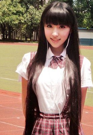 深圳大学校花（深圳大学校花粟璐雅）