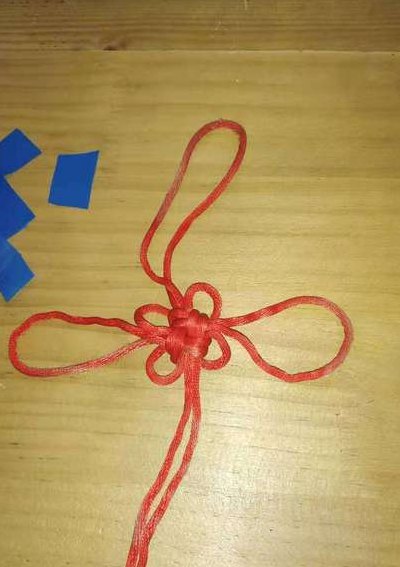 怎样制作中国结（怎样做中国结）