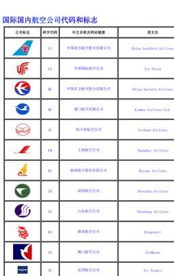 航空公司有哪些（大的航空公司有哪些）