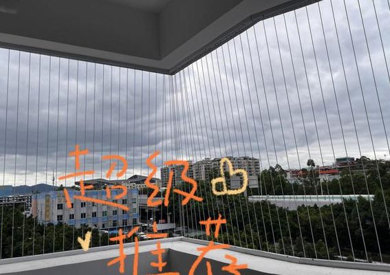阳台防盗网（阳台防盗网效果图大全）