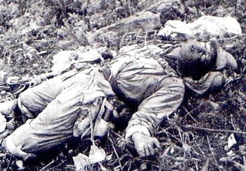 韩志愿军怎么死的（韩志愿军怎么牺牲的）