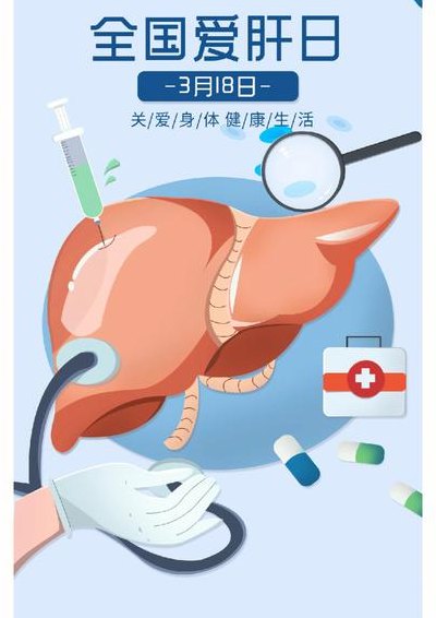 全国爱肝日（全国爱肝日主题）