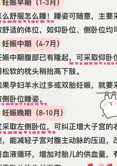 怀孕17周注意事项（孕17周需要注意睡姿吗）