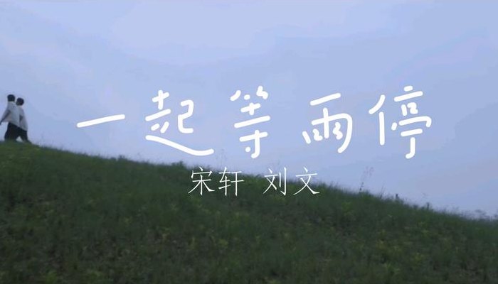 全北京都在等雨（全北京都在等雨停的歌词）