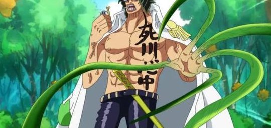 海贼王死神传奇（海贼里的死神）