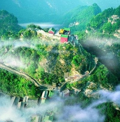 武当山休闲(武当山休闲游攻略)