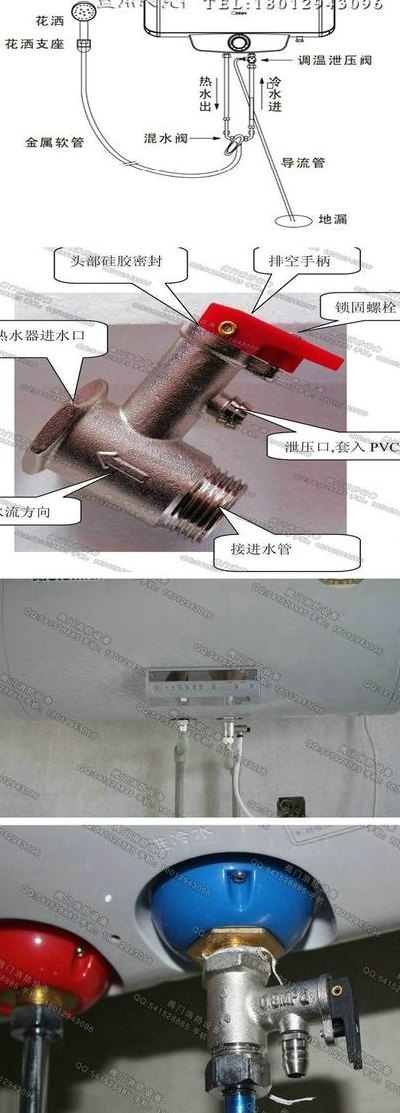 热水器水阀(热水器水阀如何正确维护和使用？)