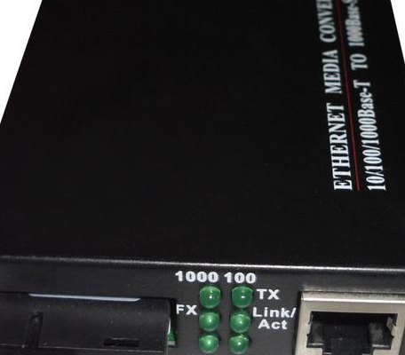 光纤收发器的作用(光纤信号传输装置的功能)