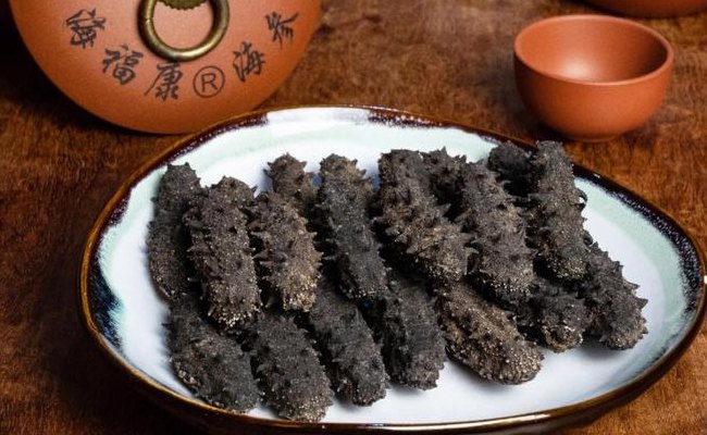 淡干海参(淡干海参的健康美味制作方法)