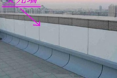 女儿墙的由来(女儿墙的来源及历史变迁)