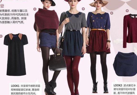 服装导航(时尚服装指南如何挑选最适合你的时尚搭配)