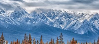 眼前有景道不得(望着美丽风景，心中油然而生)