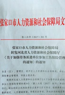 张家口人力资源和社会保障局(张家口人力资源和社会保障局的张家口人社局)