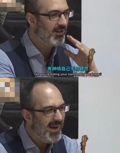 二个老外把我稿惨了(外国编辑毁了我的作品)