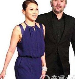 蔡健雅老公(蔡健雅执子之手走进婚姻殿堂)