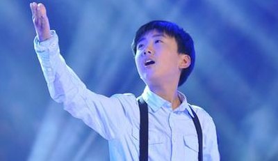 中国达人秀 马子跃(中国达人秀新星马子跃闪耀登场)