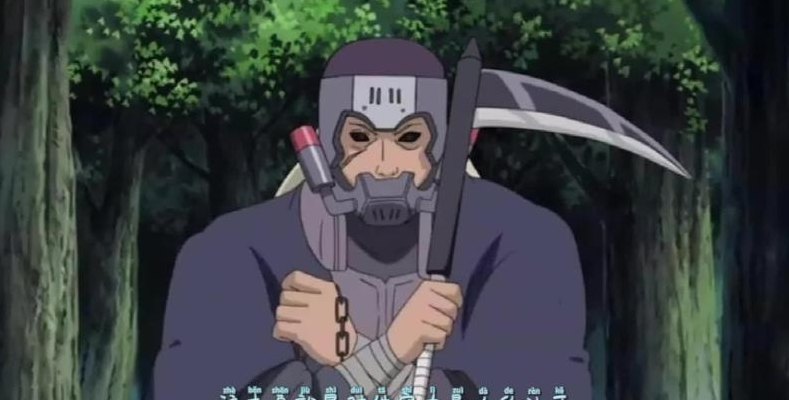 火影忍者 半藏(火影忍者半藏掌握忍术的强大忍者)