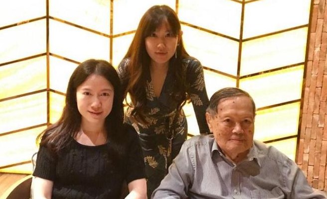 杨振宁和翁帆的孩子(杨振宁和翁帆迎来新生命)