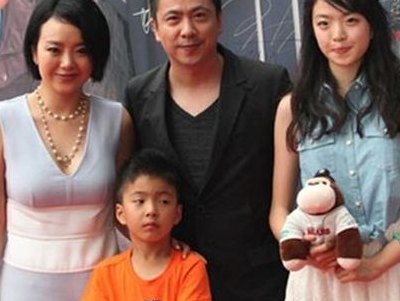 王中磊 老婆(王中磊的妻子)