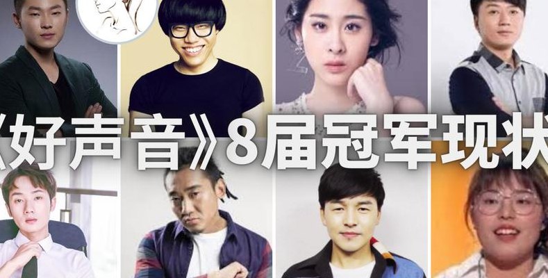 中国好声音谁是总冠军(中国好声音总冠军的最终问鼎者)