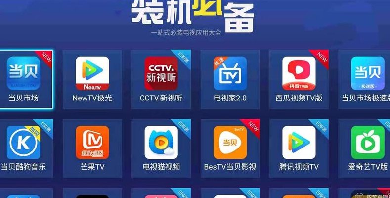 收看网络电视（收看网络电视的软件）