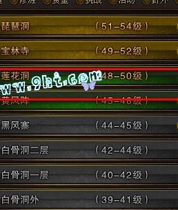 斗战神莲花洞挑战攻略（斗战神莲花洞怎么被收到葫芦里）