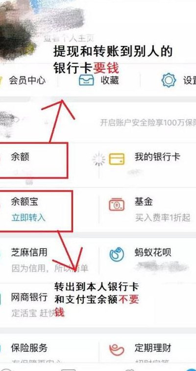 余额宝转账到银行卡（余额宝转账到银行卡收费吗）