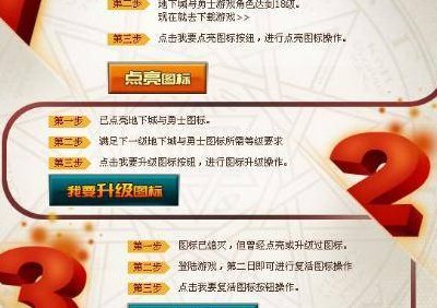 地下城与勇士点亮图标（地下城怎么点亮图标）