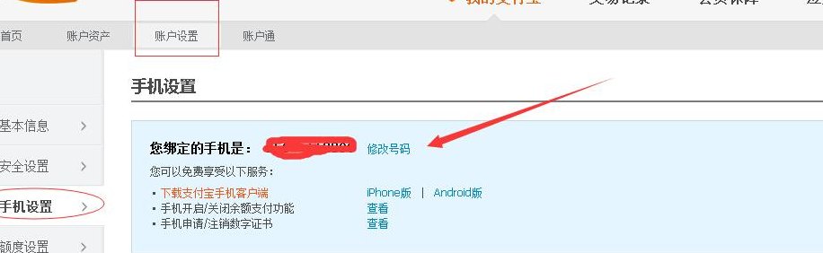淘宝支付宝首页（淘宝页面的支付宝在哪里）