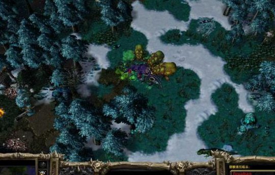 魔兽攻略（生物废墟魔兽攻略）