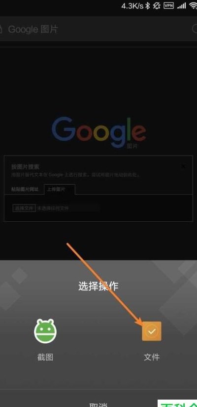 谷歌识图（谷歌识图在线）