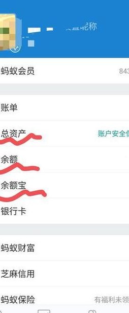 手机支付宝钱包（手机支付宝钱包在哪）
