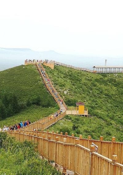 大青沟旅游（大青沟旅游区）