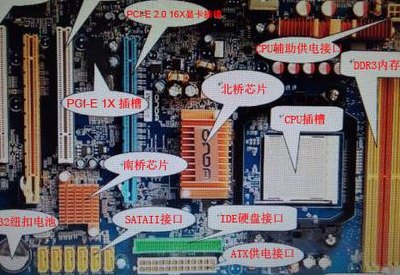 主板型号（主板型号在哪里看）