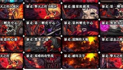 暴走安图恩（暴走安图恩和普通区别）
