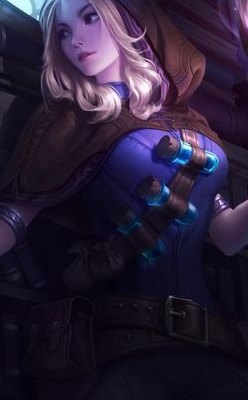 游侠法师拉克丝（游侠法师拉克丝皮肤多少钱）