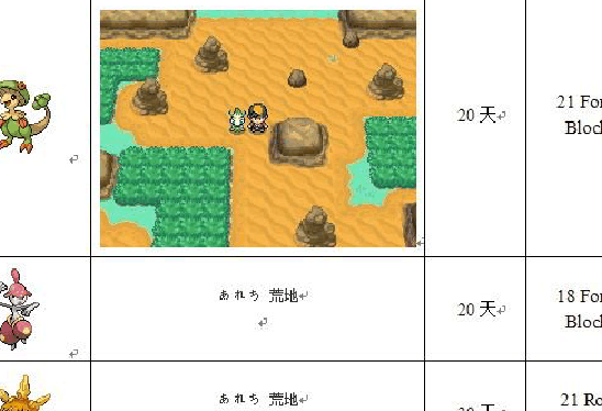 口袋妖怪银魂（口袋妖怪魂银神兽捕捉攻略）