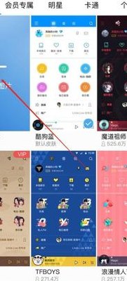 酷狗皮肤（酷狗皮肤设置在哪里）