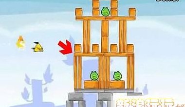 愤怒的小鸟攻略（愤怒的小鸟攻略35）