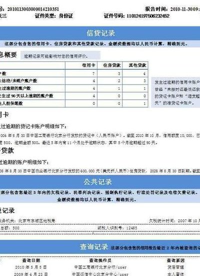 征信报告个人查询官网（征信报告个人查询官网免费查安全吗）